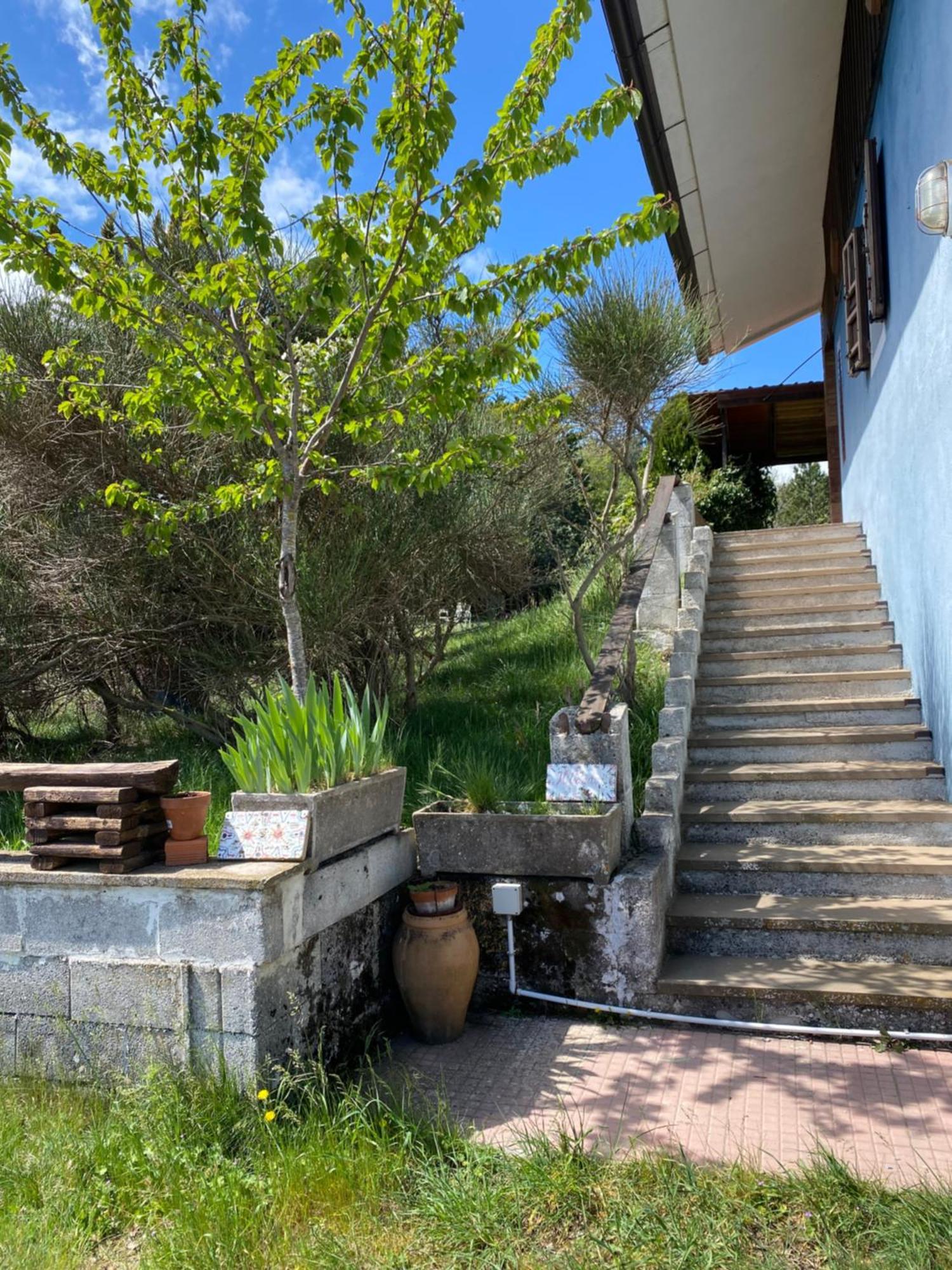 Chalet Ricciano Foligno Exterior foto
